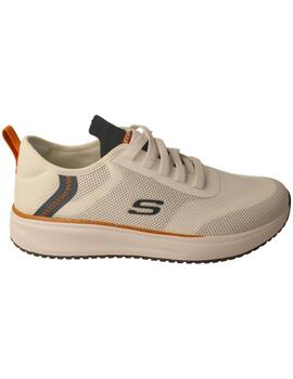 Deportivo hombre Skechrs Usa Street blanco