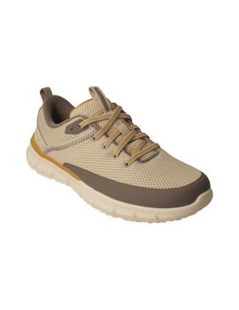 Deportivo hombre Skechers Usa Street gris