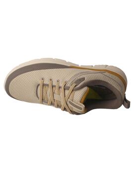 Deportivo hombre Skechers Usa Street gris