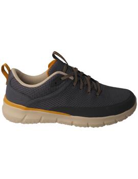 Deportivo hombre Skechers Usa Street azul