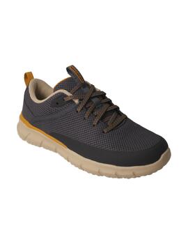 Deportivo hombre Skechers Usa Street azul