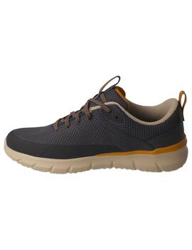 Deportivo hombre Skechers Usa Street azul