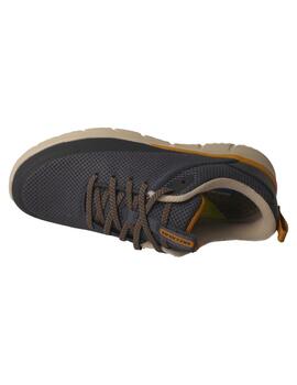 Deportivo hombre Skechers Usa Street azul