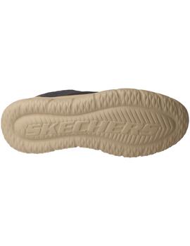 Deportivo hombre Skechers Usa Street azul