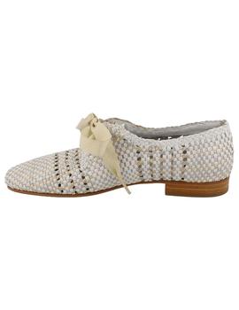 Zapato mujer Pertini blanco