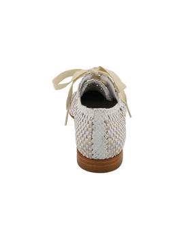 Zapato mujer Pertini blanco