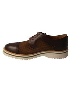 Zapato hombre Calce marrón