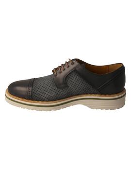 Zapato hombre Calce azul