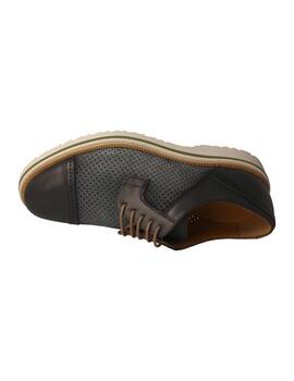 Zapato hombre Calce azul