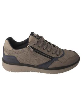 Deportivo hombre Allrounder Majestro gris