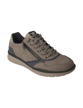 Deportivo hombre Allrounder Majestro gris