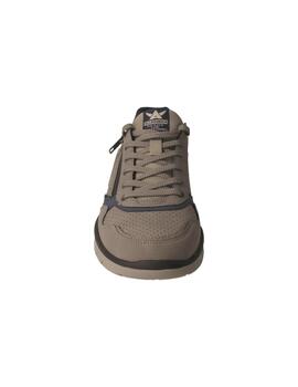 Deportivo hombre Allrounder Majestro gris