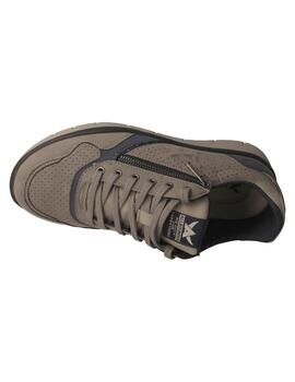 Deportivo hombre Allrounder Majestro gris