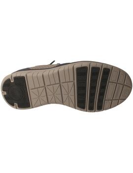 Deportivo hombre Allrounder Majestro gris