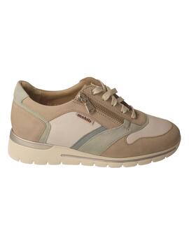 Deportivo mujer Mephisto Ereen beige