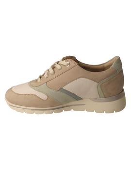 Deportivo mujer Mephisto Ereen beige