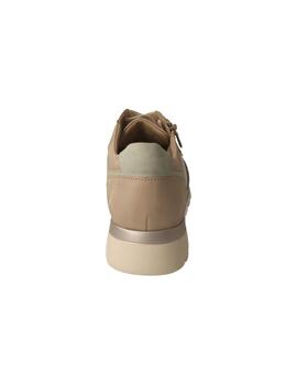 Deportivo mujer Mephisto Ereen beige