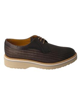 Zapato hombre Calce gris