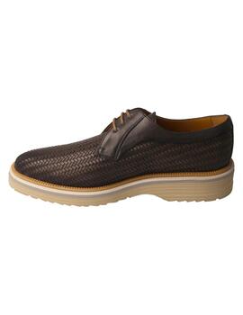 Zapato hombre Calce gris