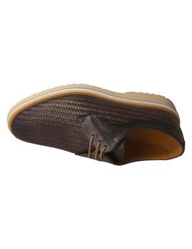 Zapato hombre Calce gris