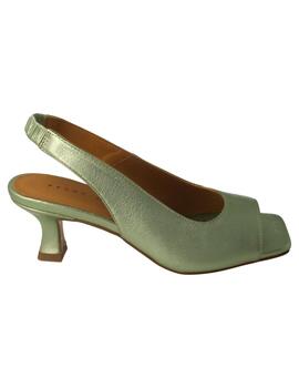 Zapato mujer Pedro Miralles verde