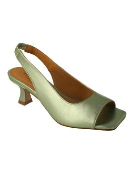 Zapato mujer Pedro Miralles verde