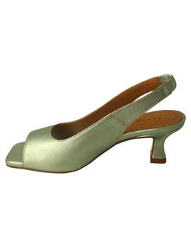 Zapato mujer Pedro Miralles verde