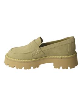 Mocasín mujer Bruno Premi verde