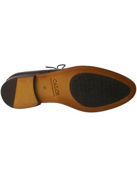 Zapato hombre Calce negro
