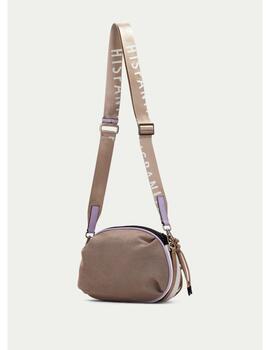 Bolso mujer Hispanitas beige