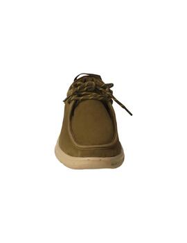 Zapato hombre Jeep Grand Cherokee verde