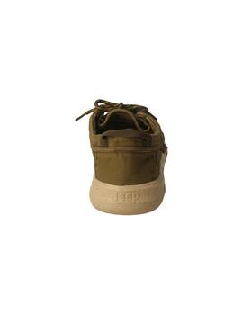 Zapato hombre Jeep Grand Cherokee verde
