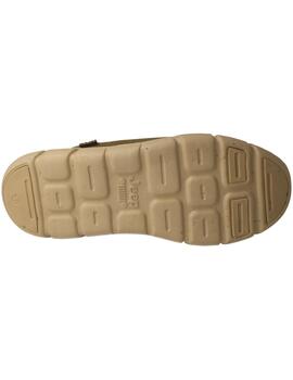Zapato hombre Jeep Grand Cherokee verde