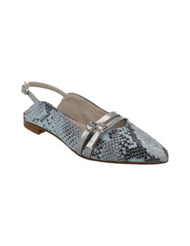 Zapato mujer Pertini azul