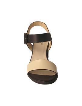 Sandalia mujer Nero Giardini negro