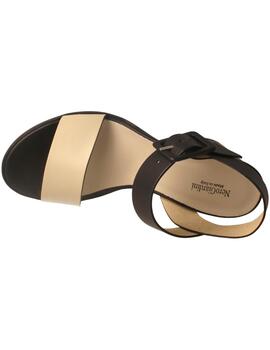 Sandalia mujer Nero Giardini negro