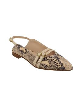 Zapato mujer Pertini nude