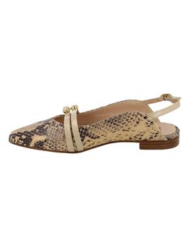 Zapato mujer Pertini nude