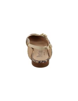 Zapato mujer Pertini nude