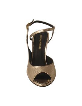 Zapato mujer Bruno Premi dorado