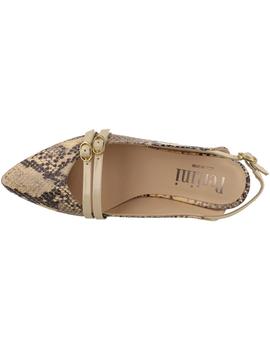 Zapato mujer Pertini nude