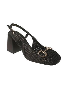 Zapato mujer Pons Quintana negro