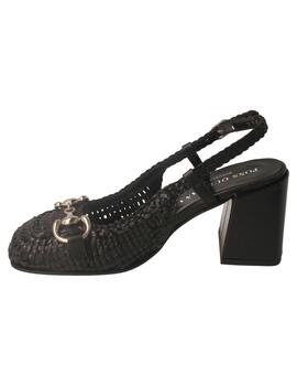 Zapato mujer Pons Quintana negro