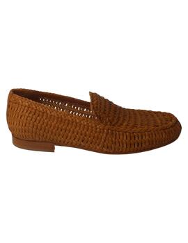 Mocasín mujer Pons Quintana camel