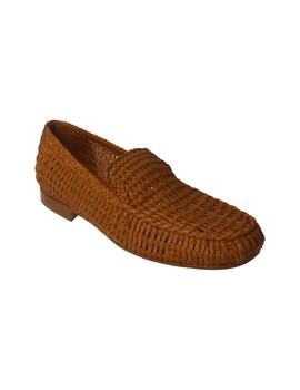 Mocasín mujer Pons Quintana camel