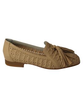 Mocasín mujer Poesie veneziane beige