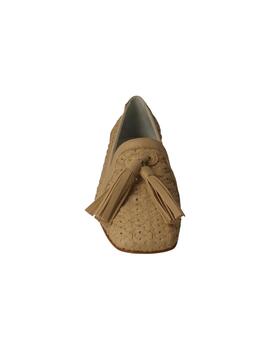 Mocasín mujer Poesie veneziane beige