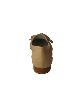 Mocasín mujer Poesie veneziane beige