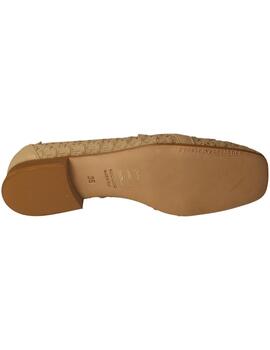 Mocasín mujer Poesie veneziane beige