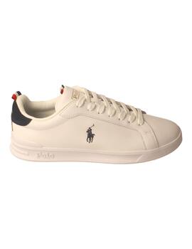 Deportivo hombre Ralph Lauren blanco